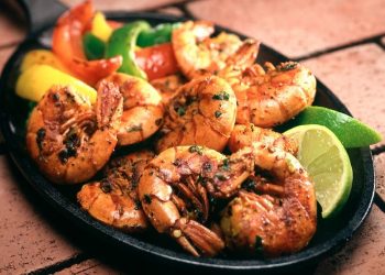 فاهيتا الروبيان دايت