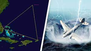 Scientist solves Bermuda triangle mystery