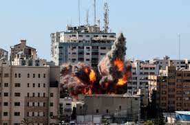 Al Jazeera marks Gaza office bombing ‘Nothing will stop us’