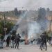 IOF shoots nine Palestinians in Burqa, Nablus 16 IOF shoots nine Palestinians in Burqa, Nablus