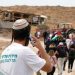 Extremist settlers set fire to large areas of land in Nablus 16 Extrimest settlers rob Palestinian-owned tent in Masafer Yatta