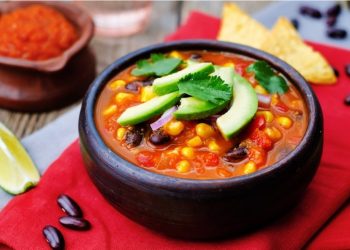 شوربة مكسيكية
