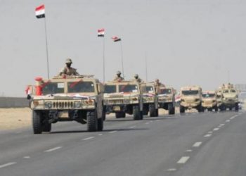 الجيش المصري