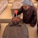 آثار مصر الفرعونية : تعلن عن إكتشاف أثري جديد 99 آثار مصر الفرعونية : تعلن عن إكتشاف أثري جديد