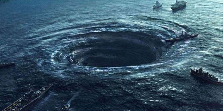 Scientist solves Bermuda triangle mystery