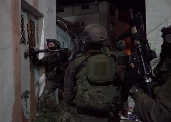 الاحتلال يشن حملة اعتقالات واسعة في الضفة الغربية