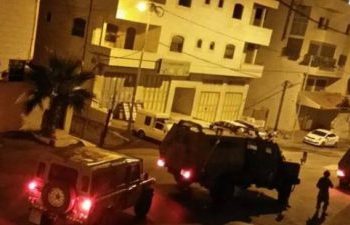 Sources: IOF shoots two Palestinians in Jenin