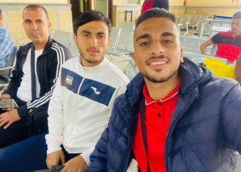 3 لاعبين يغادرون قطاع غزة إستعداداً لبطولة غرب آسيا
