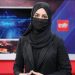 Afghan broadcasters defy Taliban by covering their faces 15 Afghan broadcaster women defy the Taliban by covering their faces