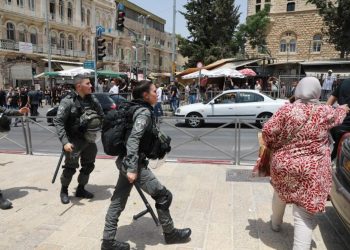  What happened in Jerusalem will not be forgiven: Hamas