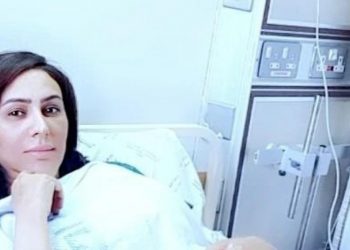 فنانة بحرينية تعاني من ورم خبيث والنجوم يطالبون بالإسراع بعلاجها