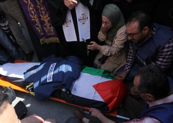 Avichay Adraee: Veteran Al Jazeera journalist killed by Palestinian fire in West Bank 11 Avichay Adraee: Veteran Al Jazeera journalist killed by Palestinian fire in West Bank