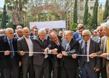 نتيجة فعاليات أكبر معرض متخصص في الصناعات الغذائية الفلسطينية