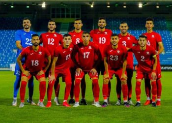 المنتخب الوطني الأولمبي يخسر ودياً أمام الجزائر