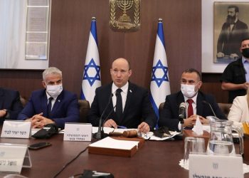 ” يديعوت ” حكومة بينيت أمام إختبار حقيقي اليوم