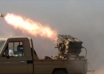 rockets fired in iraq