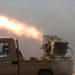 Rockets hit Iraqi military base with foreign troops 19 rockets fired in iraq