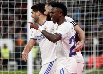 بالتعادل مع ريال بيتيس.. ريال مدريد يختتم الدوري الإسباني