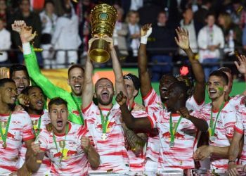 لايبزيغ يحرز لقب كأس ألمانيا للمرة الأولى في تاريخه