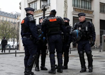 مصرع مهاجر مصري برصاص الشرطة في فرنسا