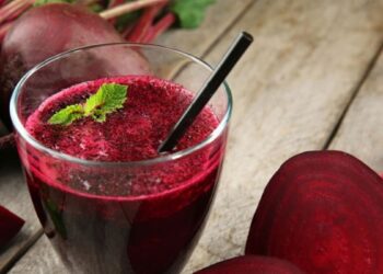 عصير الشمندر يمنع أمراض القلب