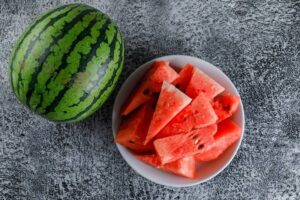 Watermelon diet