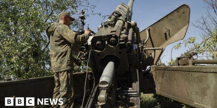 Over half of Donetsk forces dead or wounded: UK