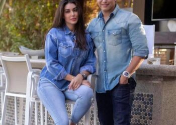 بالفيديو: أبو هشيمة بأول تعليق بعد انفصاله عن ياسمين صبري