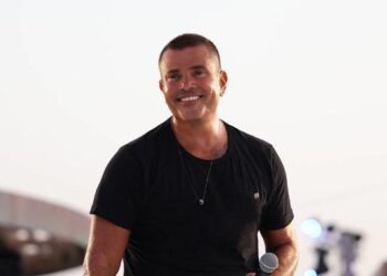 عمرو دياب يفتتح “موسم الجيمرز” في بوليفارد الرياض 14 يوليو القادم