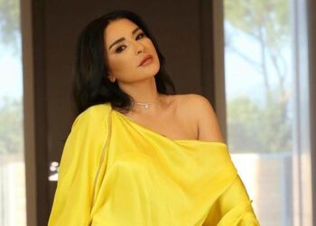 حلوة الدنيي بوجودك.. رسالة مبهجة من ماجي بوغصن لـ نجوى كرم