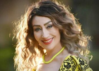 إيناس مكي بالفيديو: صعب عليّ أن أطلب من أحمد مكي عملاً أو مشاركته في بطولة