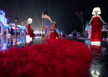 فعاليات “موسم جدة” الترفيهية والسياحية تستقطب 2 مليون زيارة