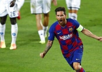 برشلونة يهنئ ميسي في عيد ميلاده وهذا عمره الحالي