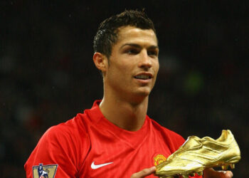 كريستيانو رونالدو يوقع عقد رعاية مع منصة بينانس للتشفير
