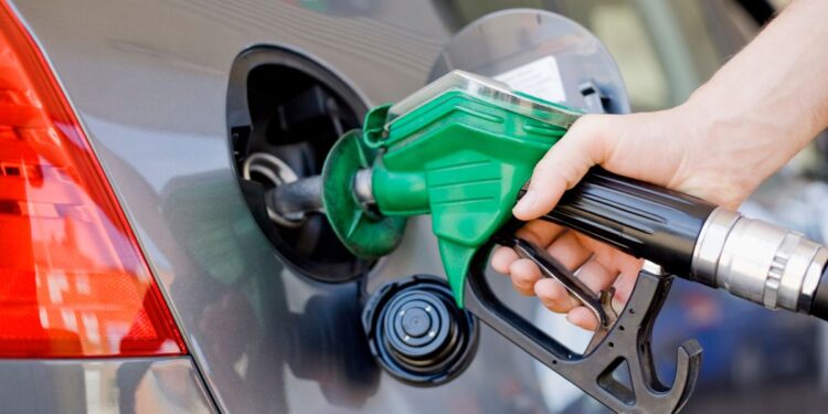 Petrol hits high record of 185p litre as cost of living crisis deepens