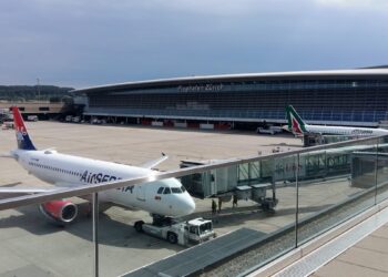 إغلاق المجال الجوي السويسري حتى إشعار آخر بسبب عطل فني