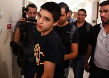 IOF classifies Manasra’s case as “Terrorist Act” halting Palestinian demands of early release