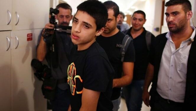 IOF classifies Manasra’s case as “Terrorist Act” halting Palestinian demands of early release