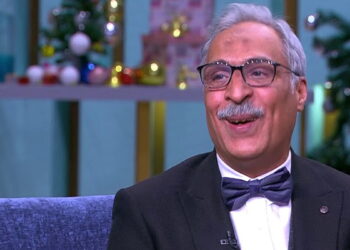 سعيد الأرتيست يوجه رسالة اعتذار لهاني شاكر