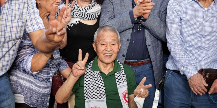 Kozo Okamoto's long life after the suicide mission in Israel