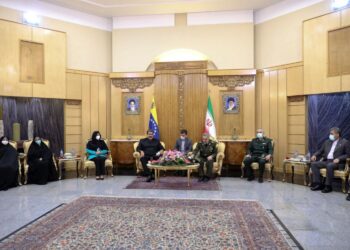 Venezuelan President Nicolas Maduro commends Iran's fuel shipments during the visit