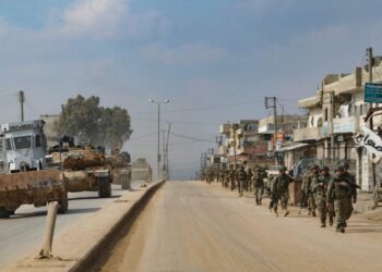 Russia says it tried to persuade Turkey to cancel the operation in Syria