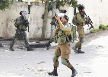 Israeli forces killed 3 Palestinians in the Friday morning operation