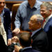 Israeli Knesset votes for dissolution ahead of early elections 26 Israeli Knesset votes for dissolution ahead of early elections