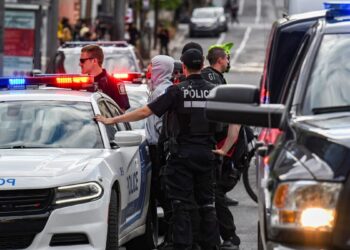 قتيل و 3 جرحى بعملية طعن في كندا