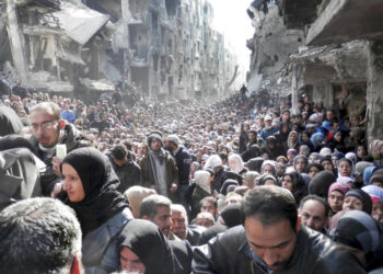 Donors pledge $ 160 million, Palestinian refugees need more