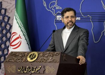 Iran: "Ball in US court" for relaunching 2015 nuclear deal