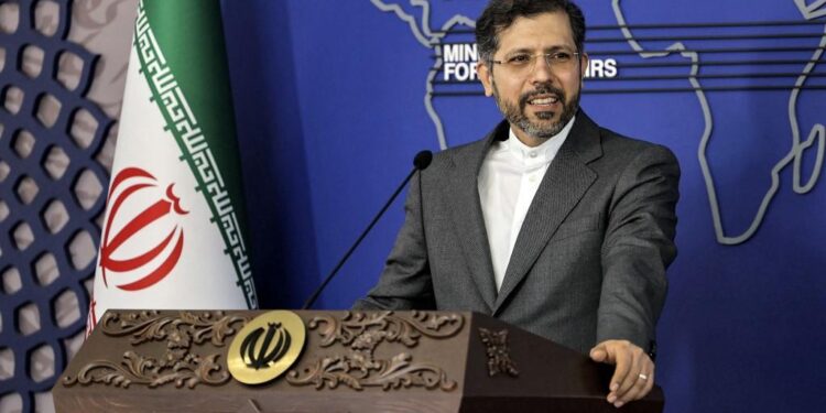 Iran: "Ball in US court" for relaunching 2015 nuclear deal