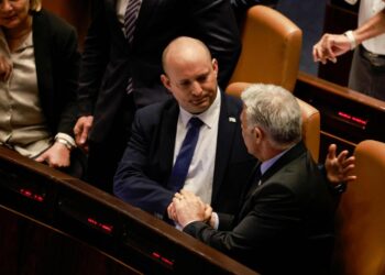 Israeli parliament dissolved, elections are set for November 1st