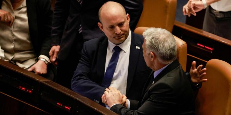 Israeli parliament dissolved, elections are set for November 1st